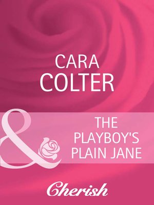 cover image of The Playboy's Plain Jane